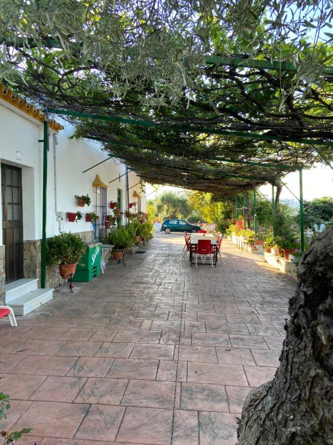 La Ponderosa Casa De Campo Sierra Grazalema Прадо-дель-Рей Экстерьер фото